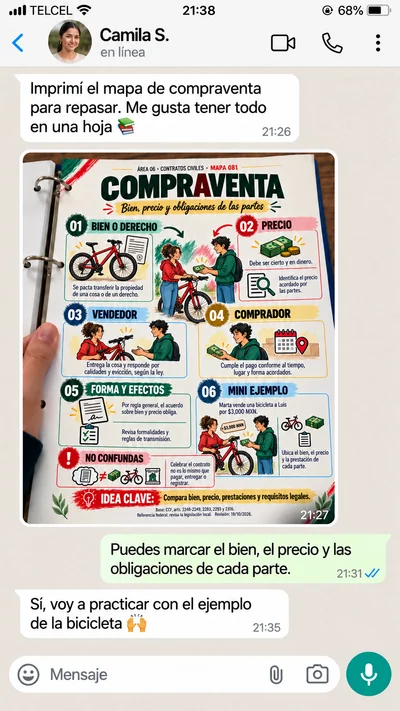 Testimonio de estudiante 3